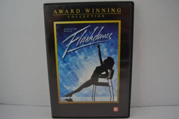 Flashdance (DVD), Verzenden, Zo goed als nieuw
