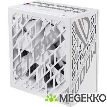 ASUS ROG-STRIX-1000P-GAMING-WHITE-E, Computers en Software, Verzenden, Nieuw