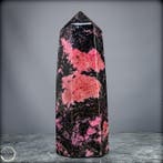 Zeldzame AA++ rhodoniet Obelisk, uit Pakistan- 2513.81 g