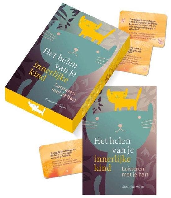 9789460152092 Het helen van je innerlijke kind, Boeken, Psychologie, Nieuw, Verzenden