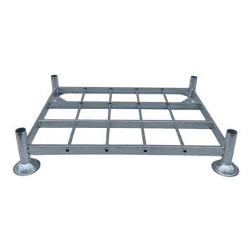 Stapelrack Manurack SR02 open rasterframe 1550x1190x300mm, Nieuw, 100 cm of meer, 60 cm of meer, Minder dan 35 cm
