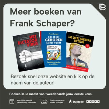 100% zelfvertrouwen - Frank Schaper 9789055940288, Verzenden, Gelezen, Frank Schaper
