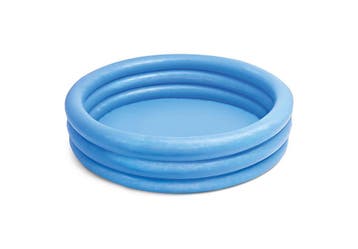Intex opblaas zwembad Kristal Blauw van €11,99 voor €11,33, Ophalen of Verzenden, Nieuw