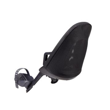 Qibbel Air Midnight Black Fietsstoeltjes Pakket, Verzenden, Nieuw
