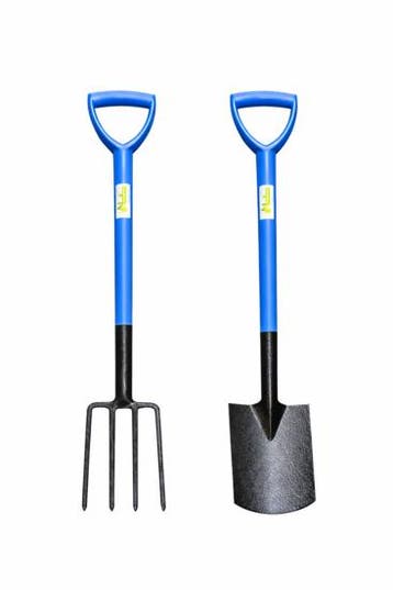 Spitspade en spitvork, Verzenden, Nieuw