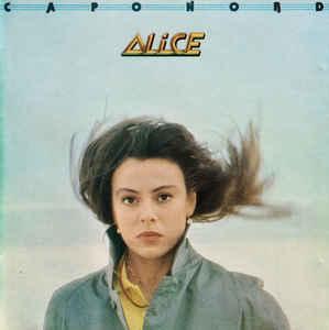 cd - Alice - Capo Nord, Verzenden, Zo goed als nieuw