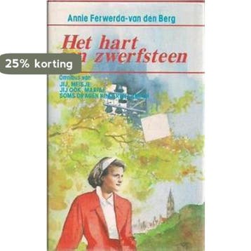 Het hart een zwerfsteen - AN FERWERDA-VAN DEN BERG, Verzenden, Gelezen, AN FERWERDA-VAN DEN BERG