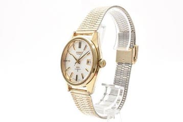 Seiko - King Seiko - Zonder minimumprijs - 5625-7000 - Heren