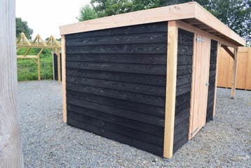 Tuin overkapping  buitenverblijf gratis geleverd, Nieuw