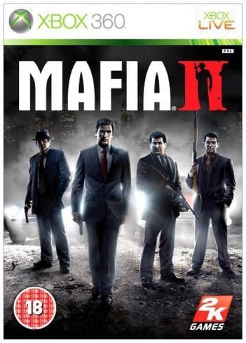 Mafia 2 (Xbox 360), Verzenden, Gebruikt, Vanaf 12 jaar