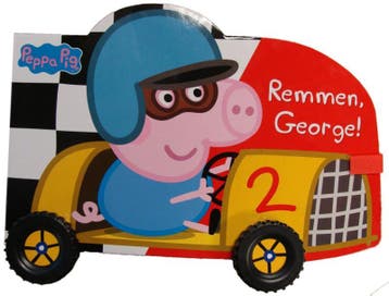Remmen George! / Peppa Big / 2 - Neville Astley, Verzenden, Gelezen, Neville Astley
