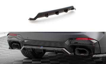 Diffuser BMW X3 G01 M Pakket FL Maxton Glans Zwart, Ophalen of Verzenden, Nieuw