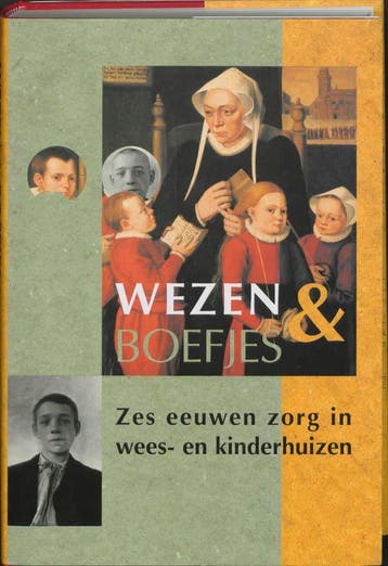 Wezen en boefjes - S. Groenveld 9789065505538, Verzenden, Gelezen, S. Groenveld