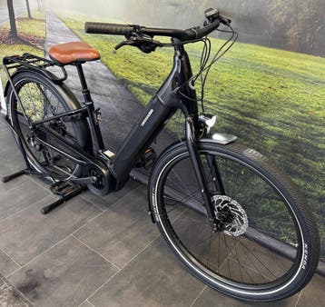DEMO Elektrische fiets Cannondale Adventure met Middenmotor, Fietsen en Brommers, Overige merken, Ophalen of Verzenden, Zo goed als nieuw