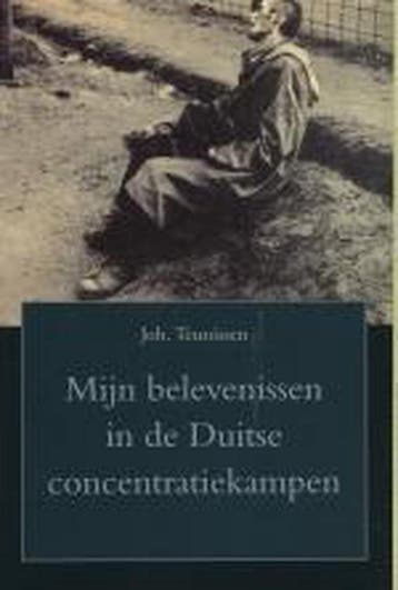 Mijn belevenissen in de Duitse concentratiekampen, Verzenden, Gelezen, Johannes Teunissen