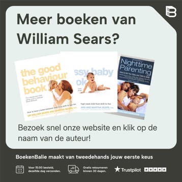 The Discipline Book - William Sears 9780316779036, Verzenden, Gelezen, William Sears