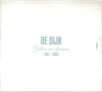 cd digi - De Dijk - Zullen We Dansen 1981-2006, Verzenden, Zo goed als nieuw