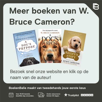 A Dogs Purpose - W. Bruce Cameron 9780765326263, Verzenden, Gelezen, W. Bruce Cameron