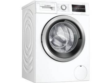 Bosch WAU28S50 - Wasmachine - 9 kg - 1400 tpm - i-DOS - Wit, Verzenden, Zo goed als nieuw