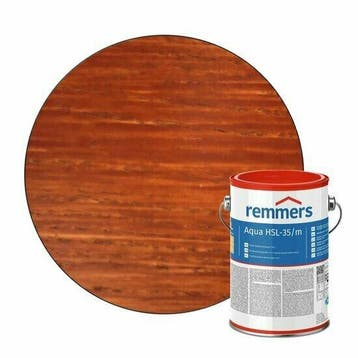 Remmers Aqua HSL-35/36m Padouk RC 810 Beits, Verzenden, Nieuw