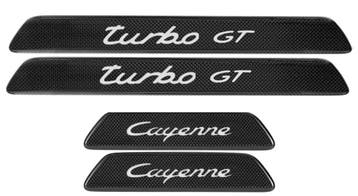 Dit betreft een Porsche Cayenne / Cayenne coupe carbon, Verzenden