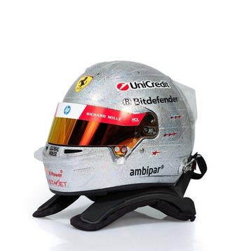 Lewis Hamilton - Replica-helm, Nieuw