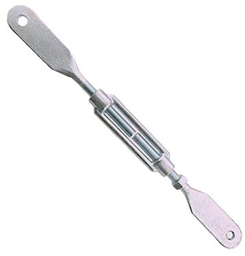 M16 spanner Met Bladeind Verzinkt - Bladeindspanner - Windve, Ophalen of Verzenden, Nieuw, Overige typen
