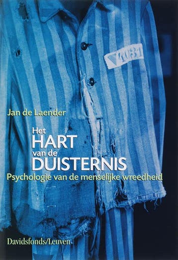 Hart van de duisternis, Het - J. de Laender 9789058262776, Verzenden, Gelezen, J. de Laender