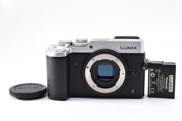 Panasonic DMC-GX8 Digitale camera, Nieuw