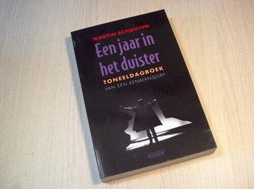 Schouten - Jaar in het duister. Toneeldagboek van een eenman, Verzenden, Nieuw