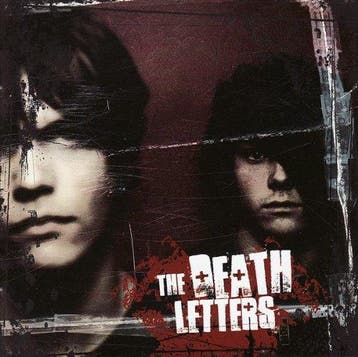 cd - Death Letters - The Death Letters, Verzenden, Zo goed als nieuw