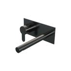 Brauer Gunmetal Edition Inbouw Wastafelmengkraan met Rechte, Ophalen of Verzenden, Nieuw