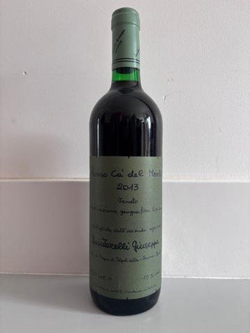 2013 Giuseppe Quintarelli, Ca Del Merlo - Veneto - 1 Fles, Nieuw