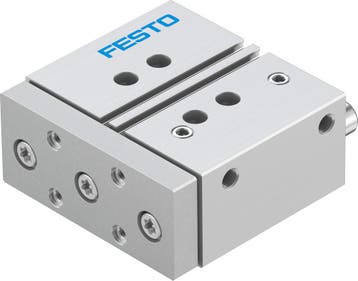 Festo Geleidingscilinder 32mm Boring 40mm Slag Dubbelwerkend, Verzenden, Nieuw
