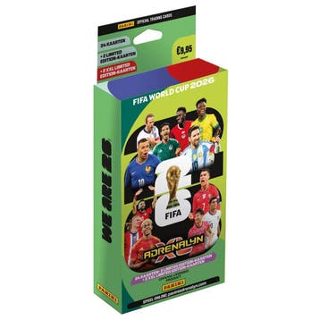 Panini Adrenalyn XL Trading Cards Ecobli — zo goed als nieuw, Nieuw