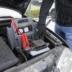 Powerplus 4-in-1 energiestation POWE80090 - starthulp 1600cc, Ophalen of Verzenden, Zo goed als nieuw