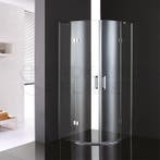 Sani Royal Douchecabine Kwartrond met 2 Deur, Nieuw