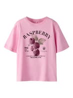 Tshirt Raspberry 116, Kinderen en Baby's, Kinderkleding | Maat 116, Ophalen of Verzenden, Nieuw, Meisje, Shirt of Longsleeve