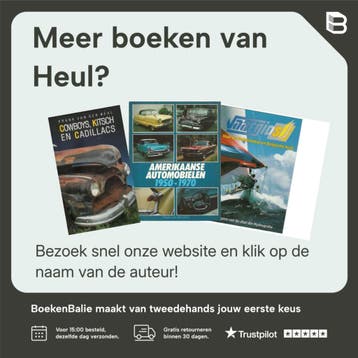 MOOISTE KLASSIEKERS IN EUROPA - Heul 9789061207269, Verzenden, Gelezen, Heul