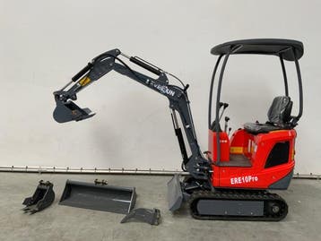 Veiling - Everun mini graver met toebehoren ERE10Pro
