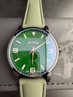 Hermann Stellar Black PVD - Automatic Swiss Made -, Nieuw