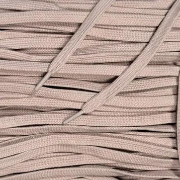 Katoenen veters - Oudroze • 120  cm x 8 mm, Ophalen of Verzenden, Nieuw