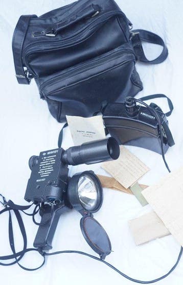 Nachtkijkers - Night Vision - 1990-2000 - Rusland - JASEN
