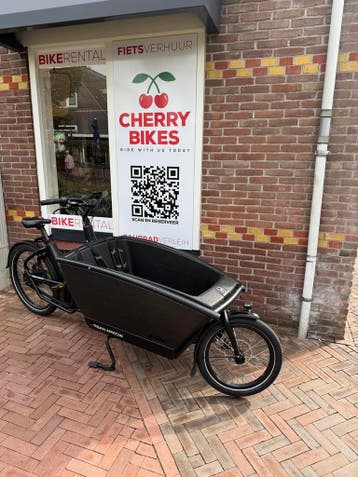 Urban Arrow Family Bakfiets 2024 | Goed Onderhouden, Fietsen en Brommers, Overige merken, Gebruikt, Verzenden, Elektrisch
