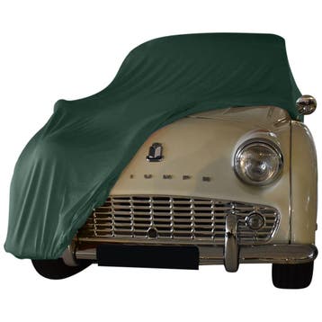 Autohoes voor Triumph TR3 (1955-1962) Indoor BESTE PASVORM, Ophalen of Verzenden, Nieuw, Op maat