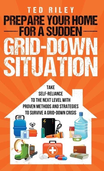 9780645277470 Prepare Your Home for a Sudden Grid-Down Si..., Verzenden, Nieuw, Ted Riley