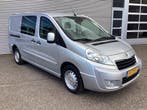 Peugeot Expert 2.0 HDI 130 pk L2 Dubbel Cabine DC EXPORT Air, Euro 5, Stof, Gebruikt, Overige kleuren
