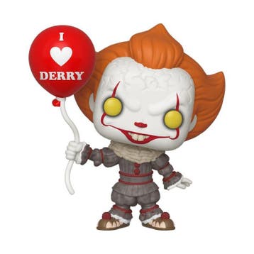 Stephen Kings It 2 POP! Movies Vinyl Figure Pennywise Ba..., Ophalen of Verzenden, Nieuw