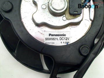 Koelfan Motor Links MV Agusta Brutale 920 2011-2012 (B4), Verzenden, Gebruikt