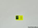 PSP - SanDisk - Memory Stick Pro Duo - Clear Yellow - 1GB, Verzenden, Gebruikt
